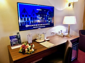 Room amenity