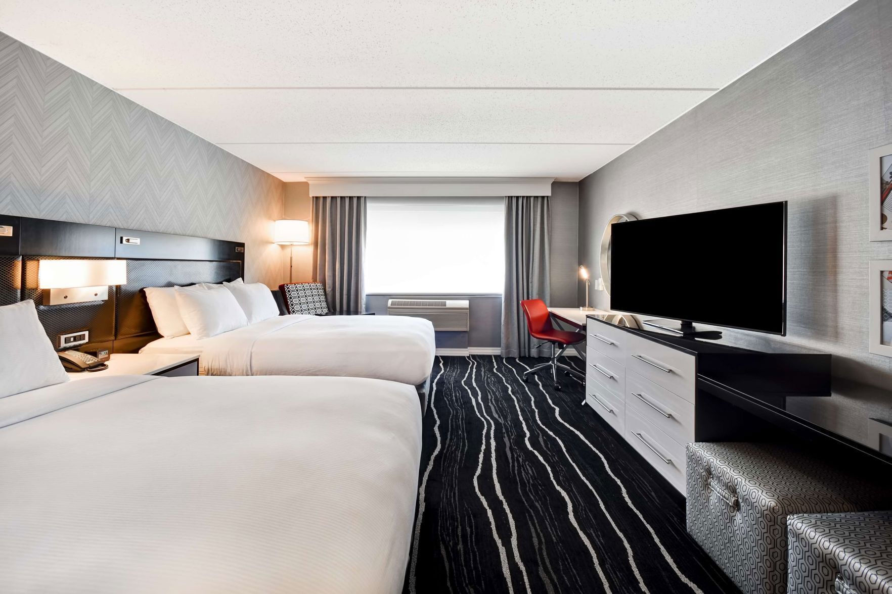 1 chambre, literie de qualité supérieure, couette en duvet d'oie
