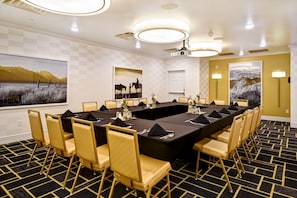 สถานที่จัดงานประชุม