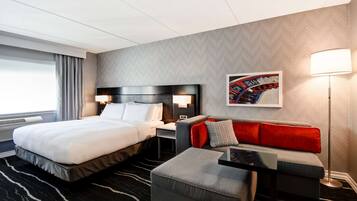 1 bedroom, premium bedding, down duvets, pillow-top beds