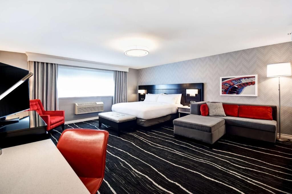 1 chambre, literie de qualité supérieure, couette en duvet d'oie