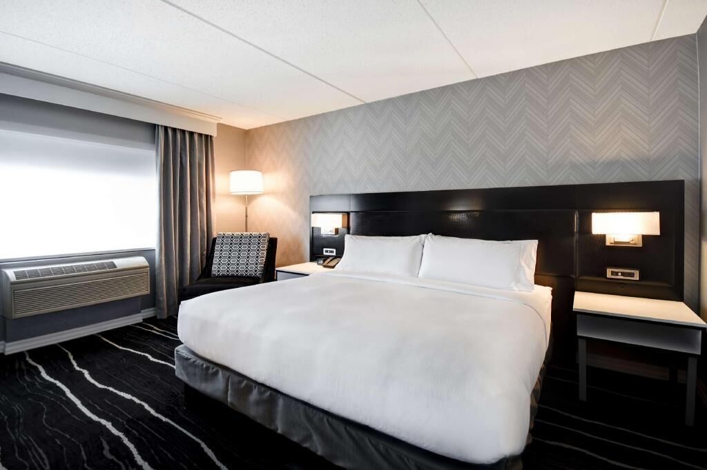 1 chambre, literie de qualité supérieure, couette en duvet d'oie