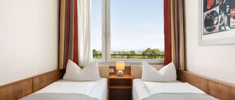 Chambre Confort avec lits jumeaux