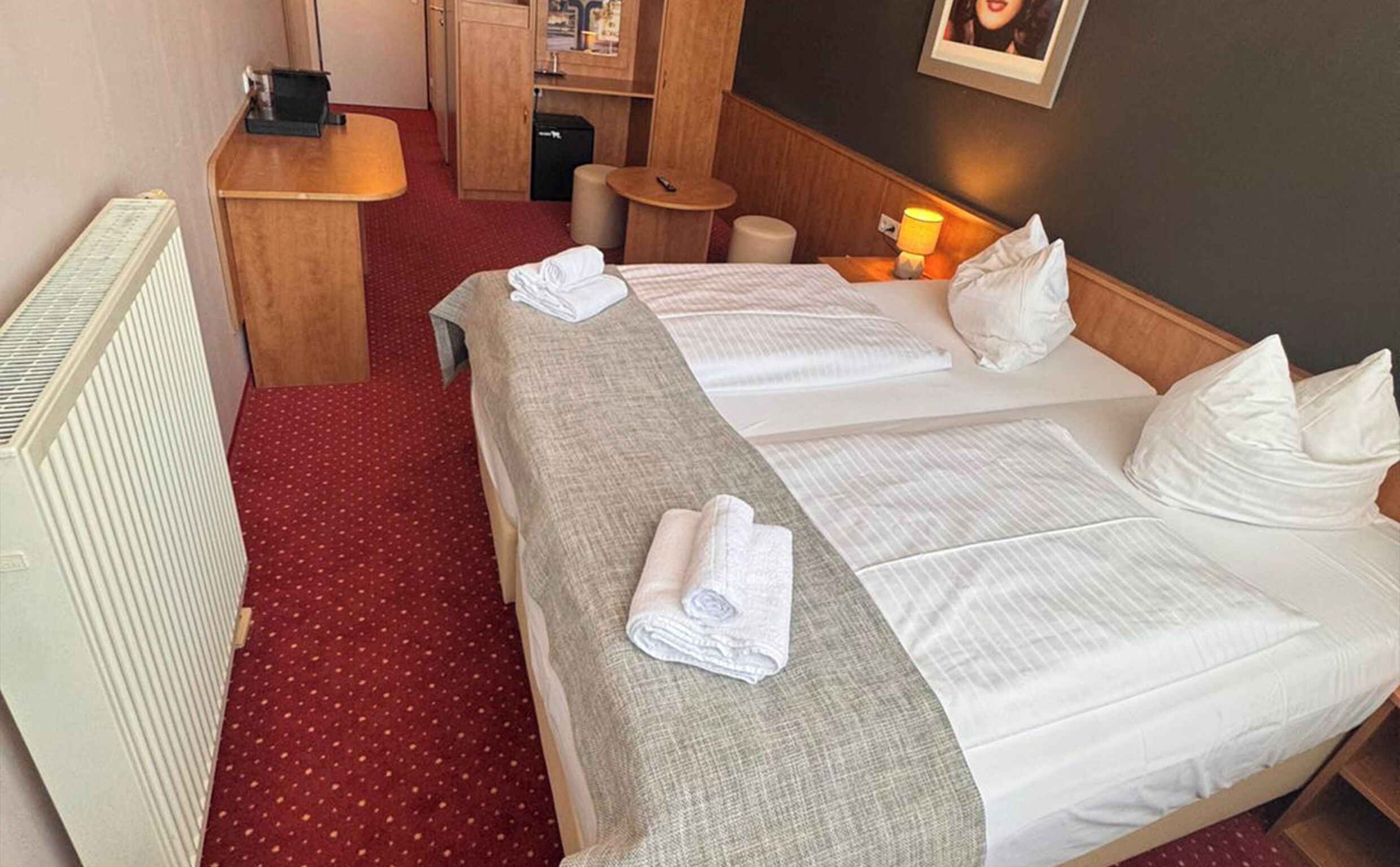 Comfort Double Room