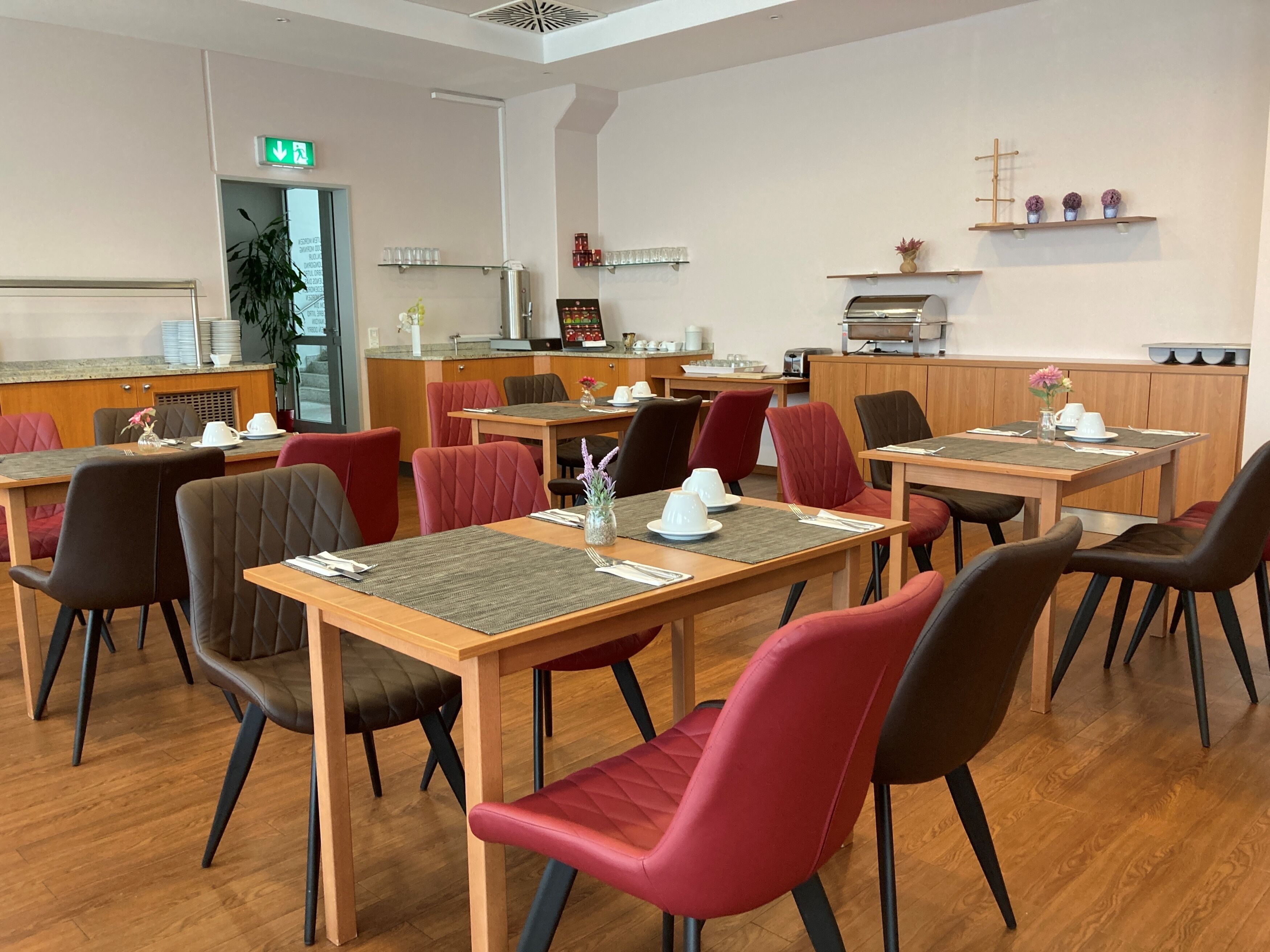 Dagelijks ontbijtbuffet (toeslag)