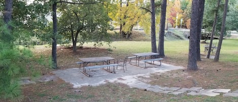 BBQ/picnic Area