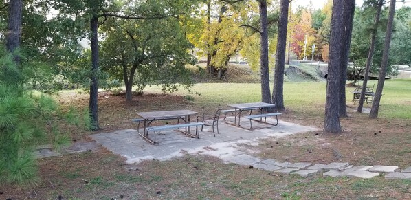 BBQ/picnic area