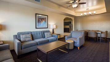 Standard Apartment, 2 Bedrooms, Non Smoking | 1 bedroom, premium bedding, in-room safe, individually furnished
