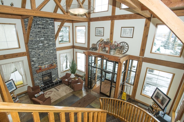 Khu tiếp khách ở sảnh