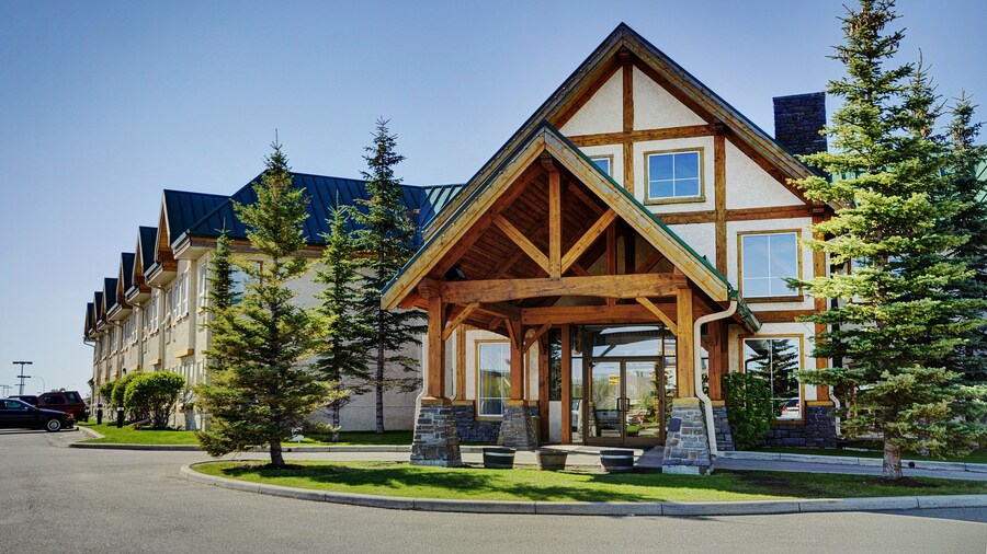 Lakeview Inns & Suites - Okotoks