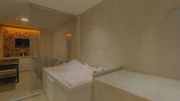 Sauna, hammam, massages aux pierres chaudes