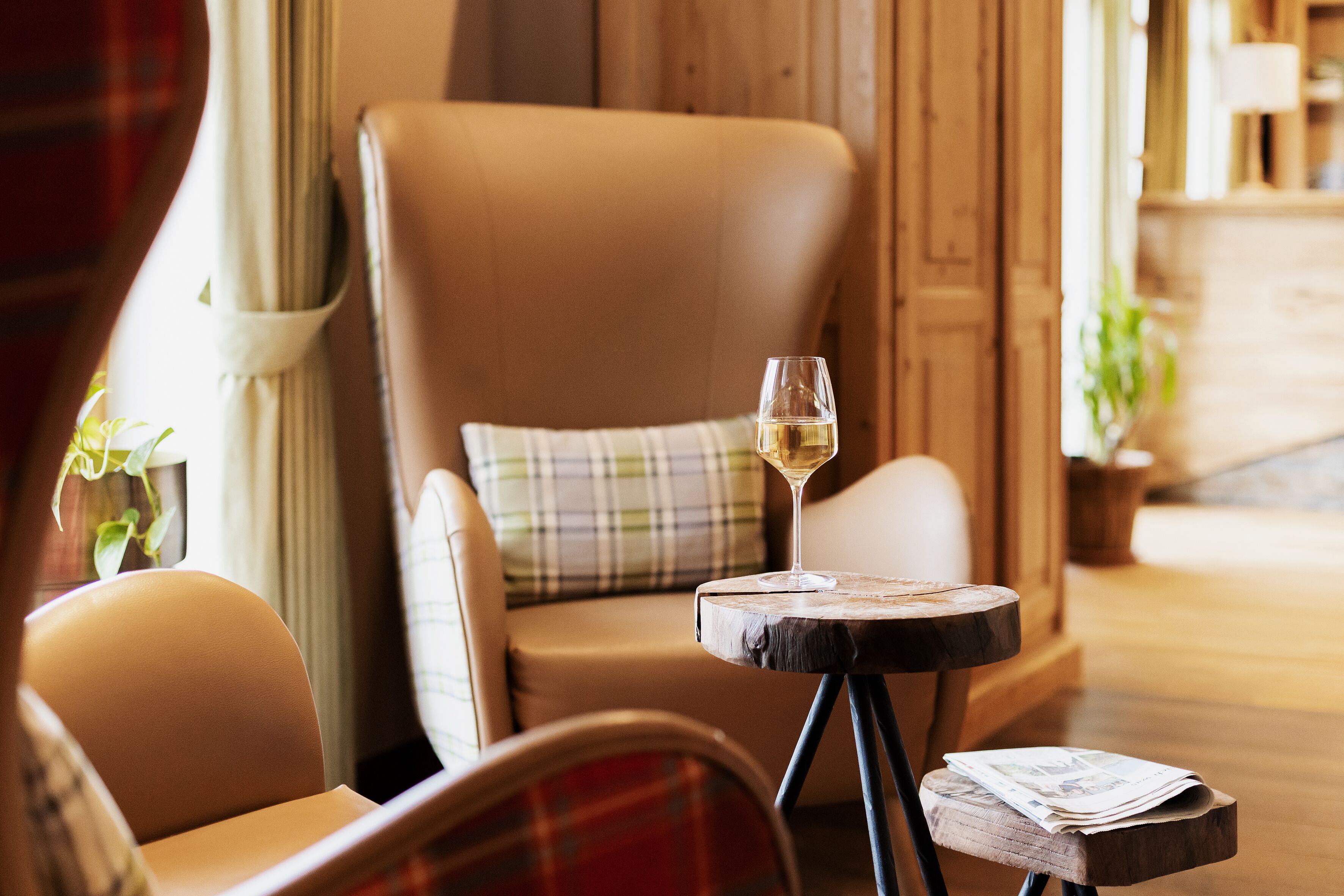 Lobby-lounge