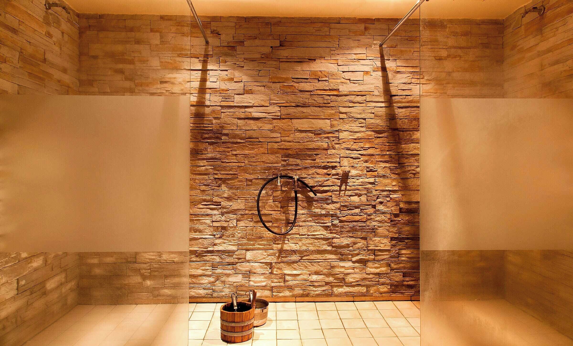 Sauna, soins corporels, soins d'aromathérapie