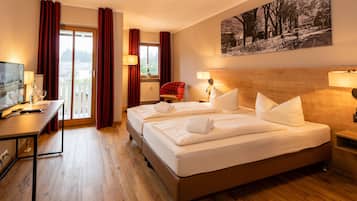 Ropa de cama de alta calidad y decoración individual
