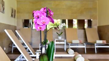 Massage/treatment rooms