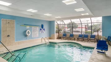 Indoor pool