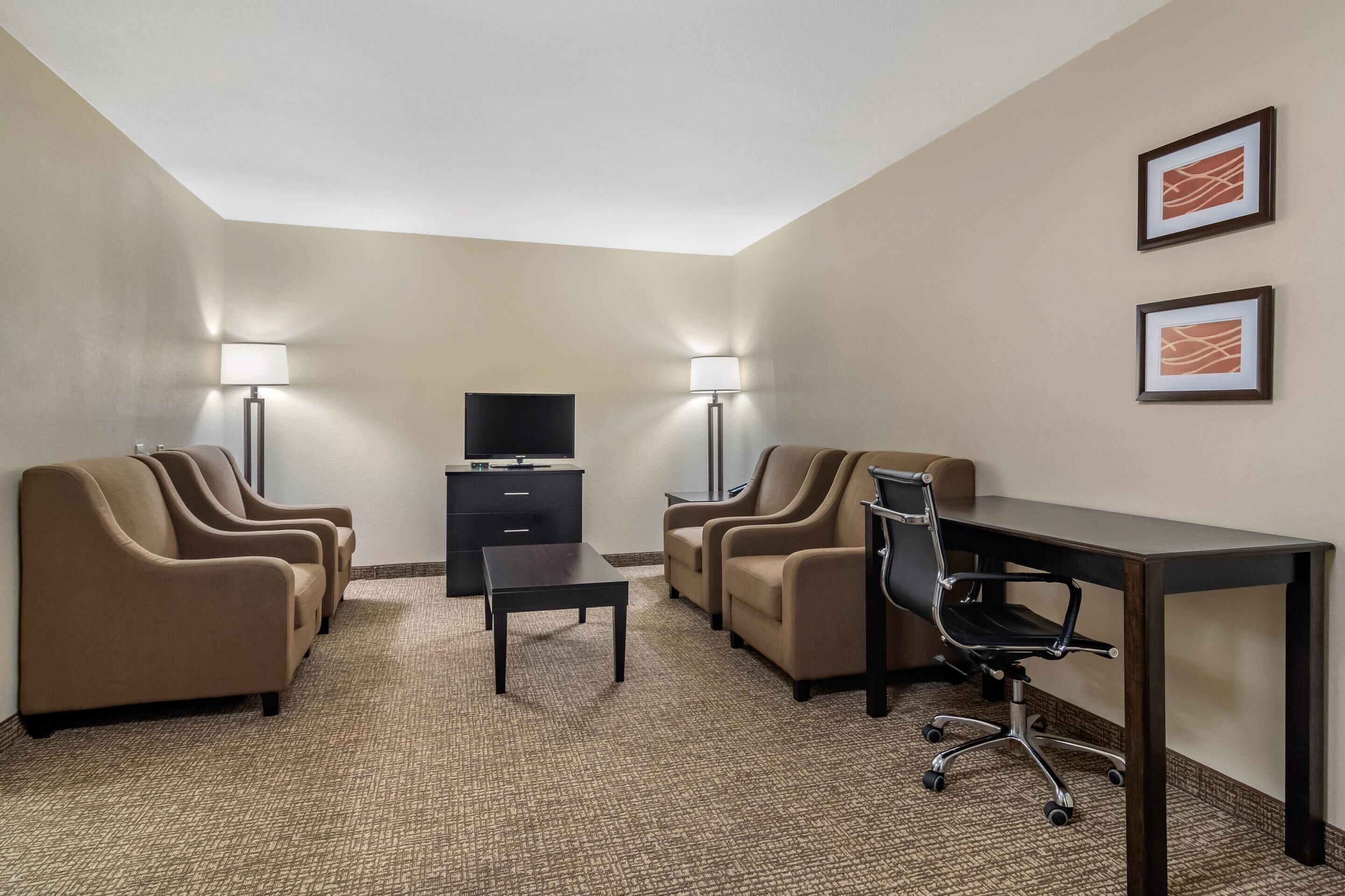Foto - Comfort Inn & Suites Atlanta/Smyrna