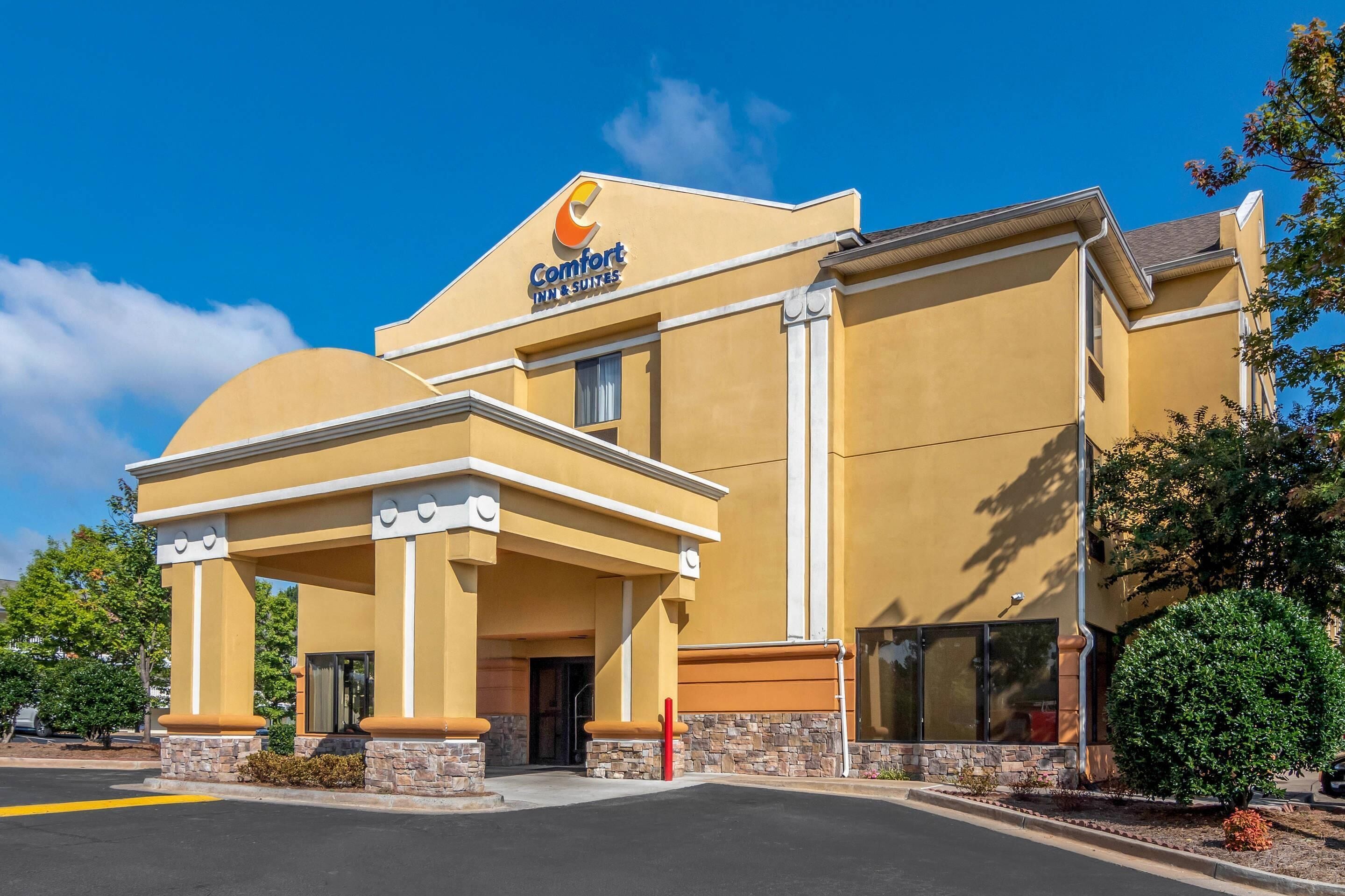 Foto - Comfort Inn & Suites Atlanta/Smyrna