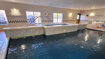Piscina coperta