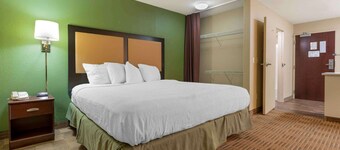 芝加哥紹姆堡 I-90 美國長住套房酒店