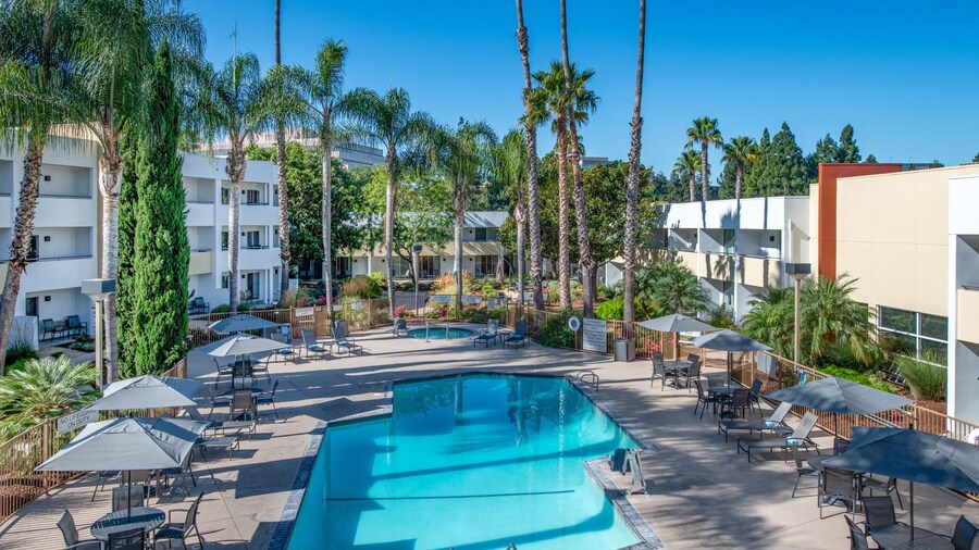 Fairfield Inn & Suites by Marriott San Jose Airport