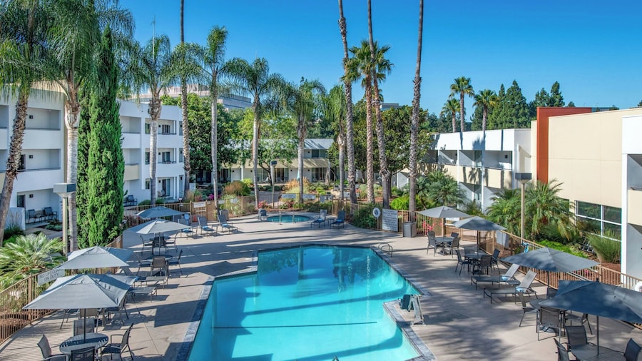 Fairfield Inn & Suites by Marriott San Jose Airport