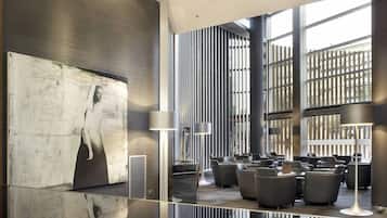 Facilitet på overnatningsstedet