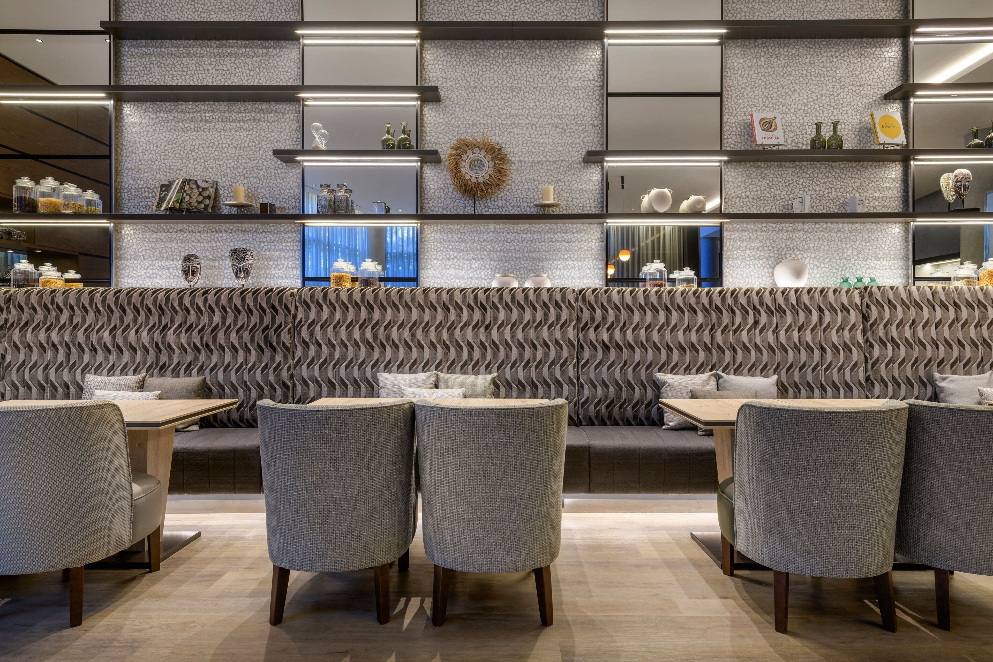 daily buffet breakfast (eur 18.50 per person)