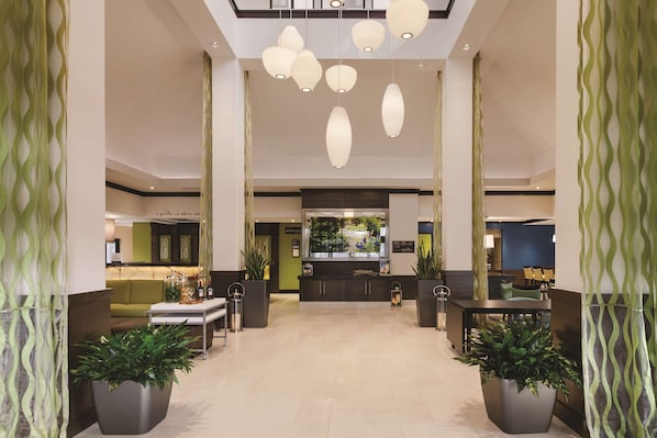 Reception - Hilton Garden Inn Houston NW/Willowbrook (Houston)