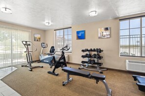 Salle de remise en forme