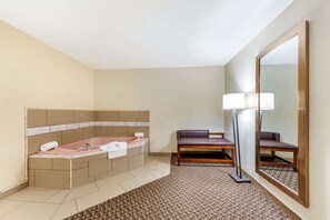 1 bedroom, in-room safe, desk, laptop workspace