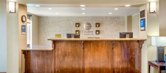 Comfort Inn & Suites Lancaster Antelope Valley