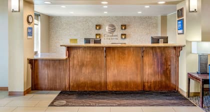 Comfort Inn & Suites Lancaster Antelope Valley