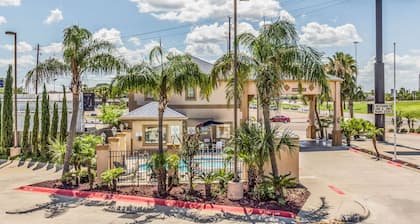 Econo Lodge Inn & Suites Corpus Christi