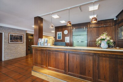 Hotel Am Wald
