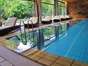 Piscina coperta