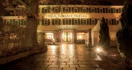 Hotel Kloster Hirsau
