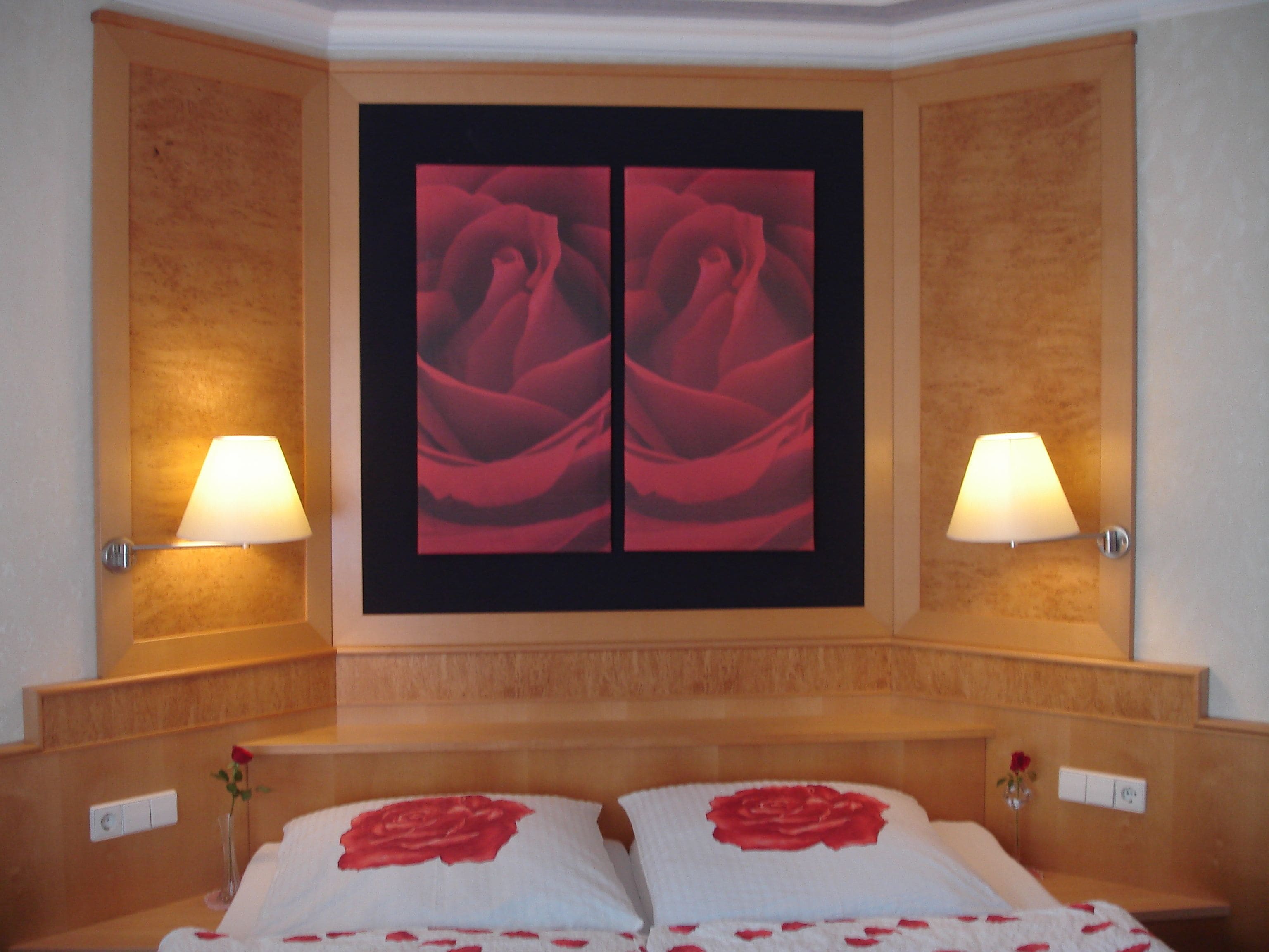 Deluxe-Doppelzimmer | 1 Schlafzimmer, Minibar, Schreibtisch, schallisolierte Zimmer
