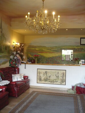 Detalle del interior