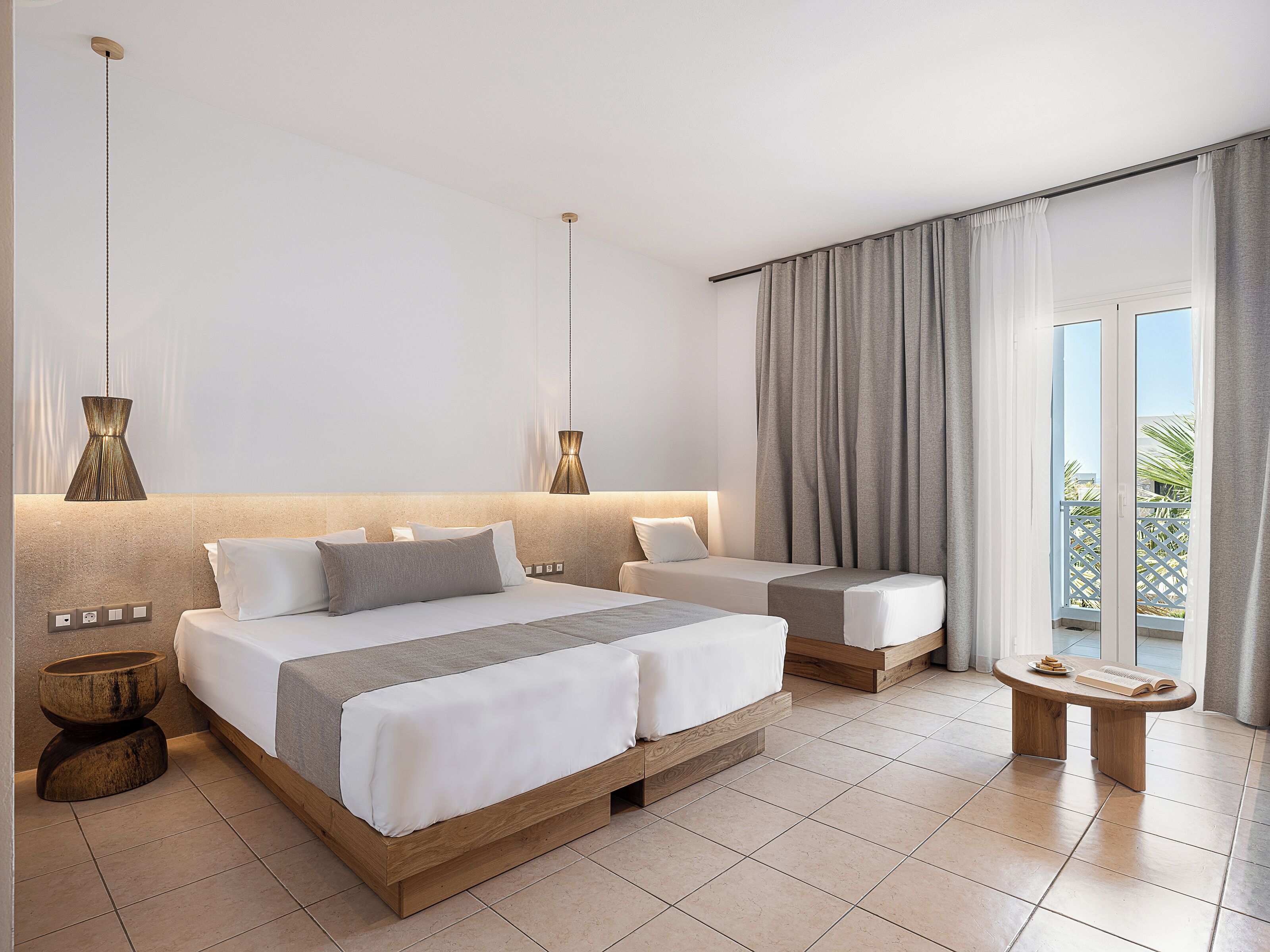 Superior Quadruple Room