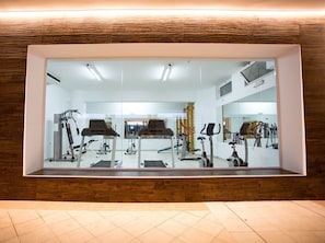Salle de remise en forme