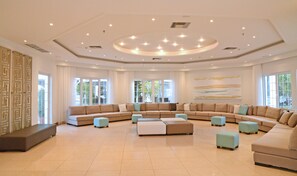 Interior - Magda Hotel (Hersonissos)