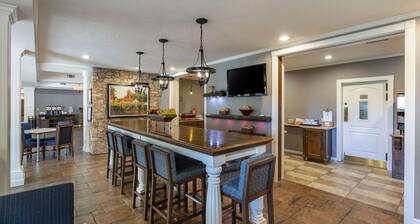 Hampton Inn Ukiah CA