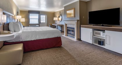 Hampton Inn Ukiah CA