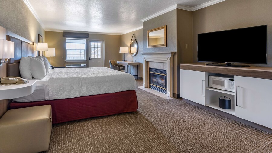 Hampton Inn Ukiah CA