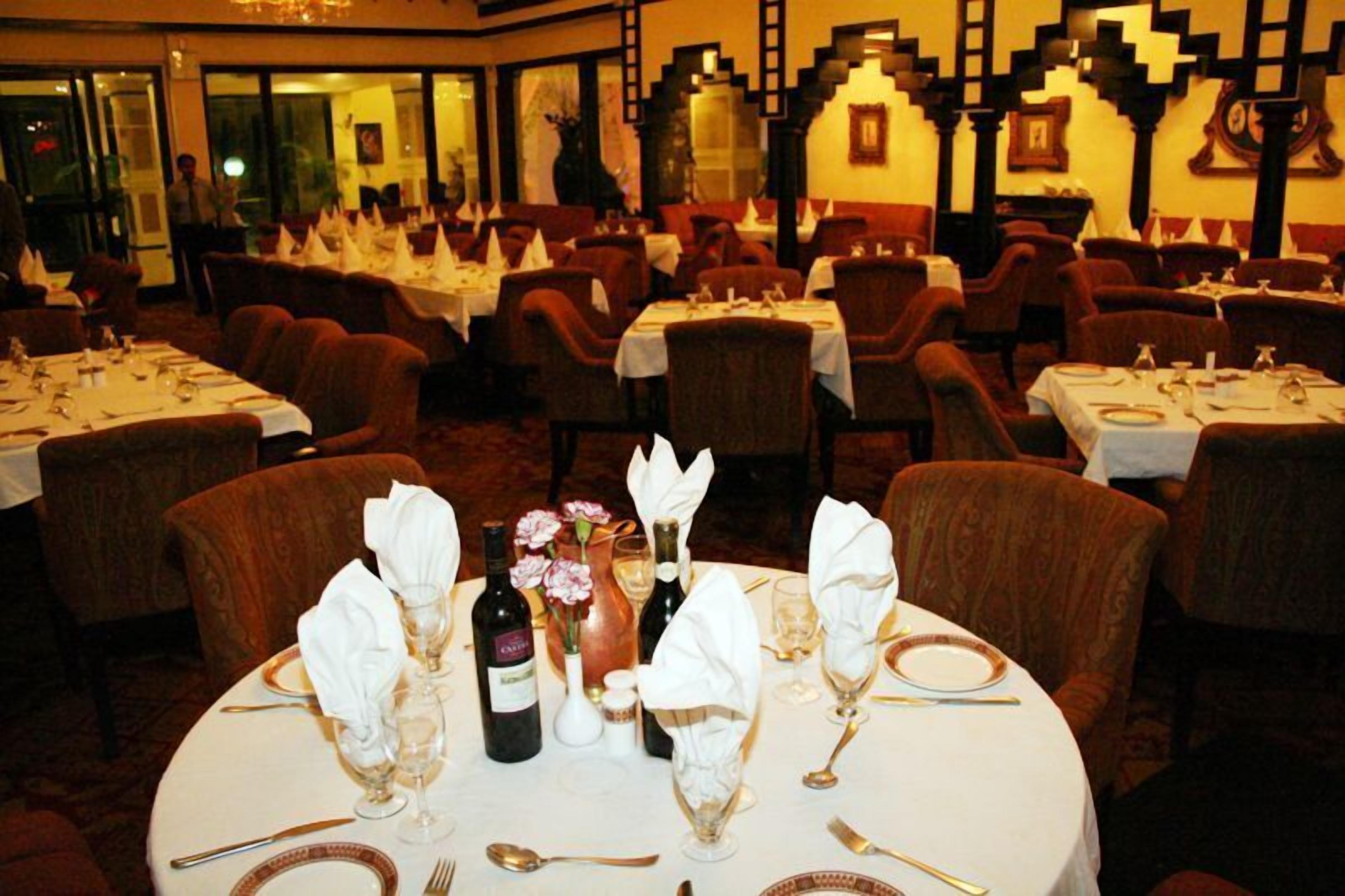 banquet hall