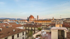 View from property - Hotel Annabella Roof Terrace (Florence)