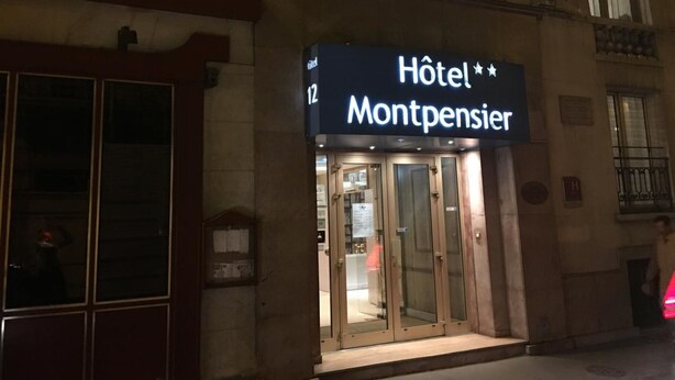 Unclassified image, 1 of 36, button - Hotel Montpensier Paris (Paris)