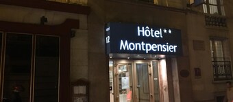 Hotel Montpensier Paris