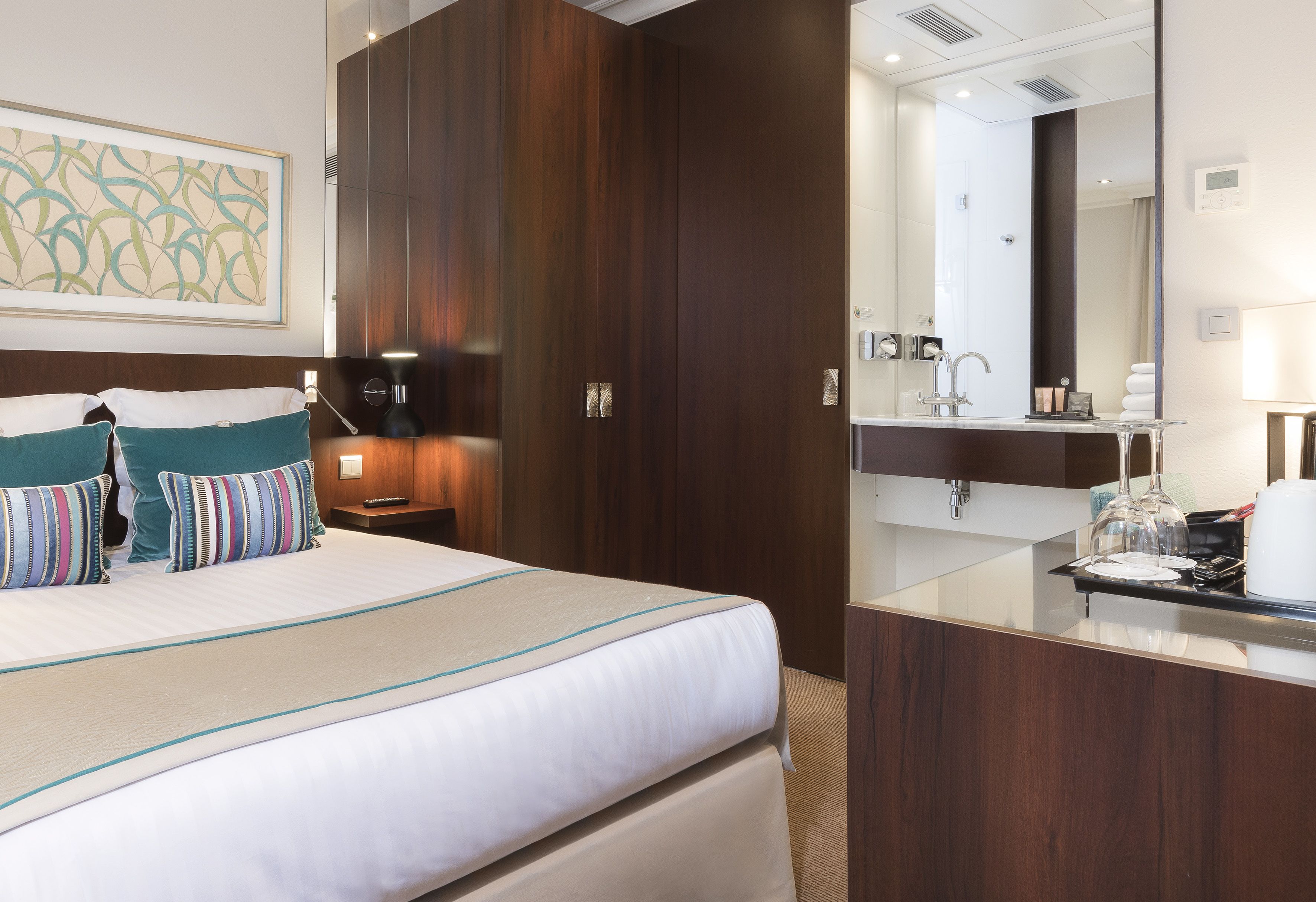 Classic Room, Courtyard View | Courtyard view